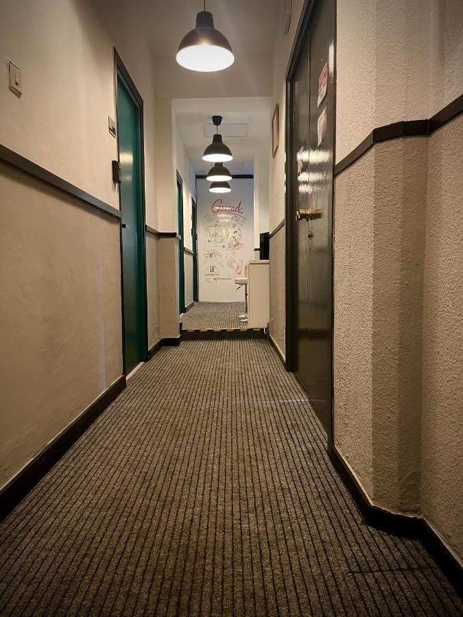 hotel en el centro de Granada